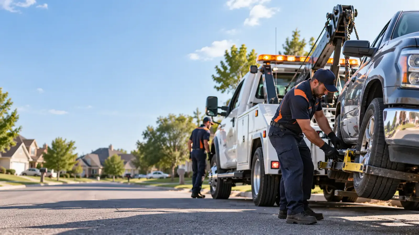 Wheel Lift Towing in Kirkwood, PA